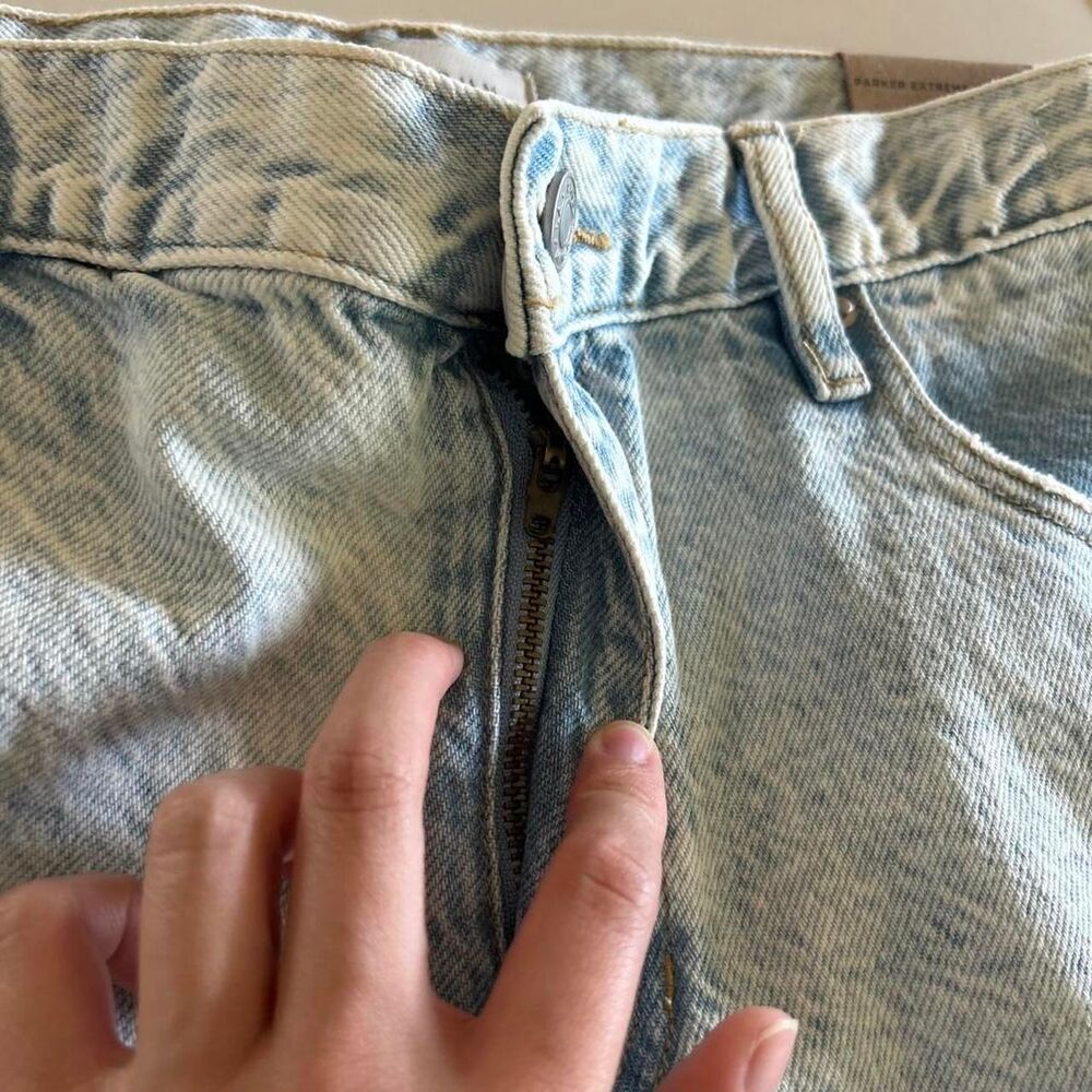 Pacsun Women's Blue Jeans - Picture 3 of 8